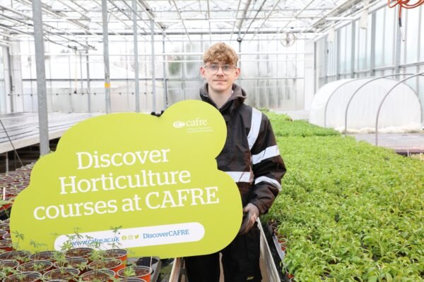 Growing your success at CAFRE