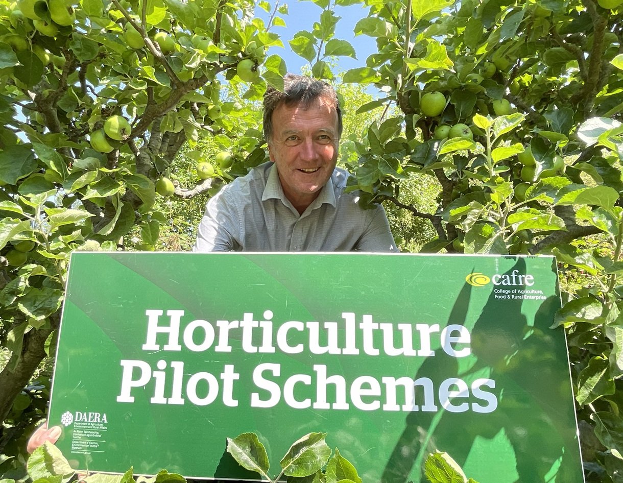Access innovation support for your production horticulture business