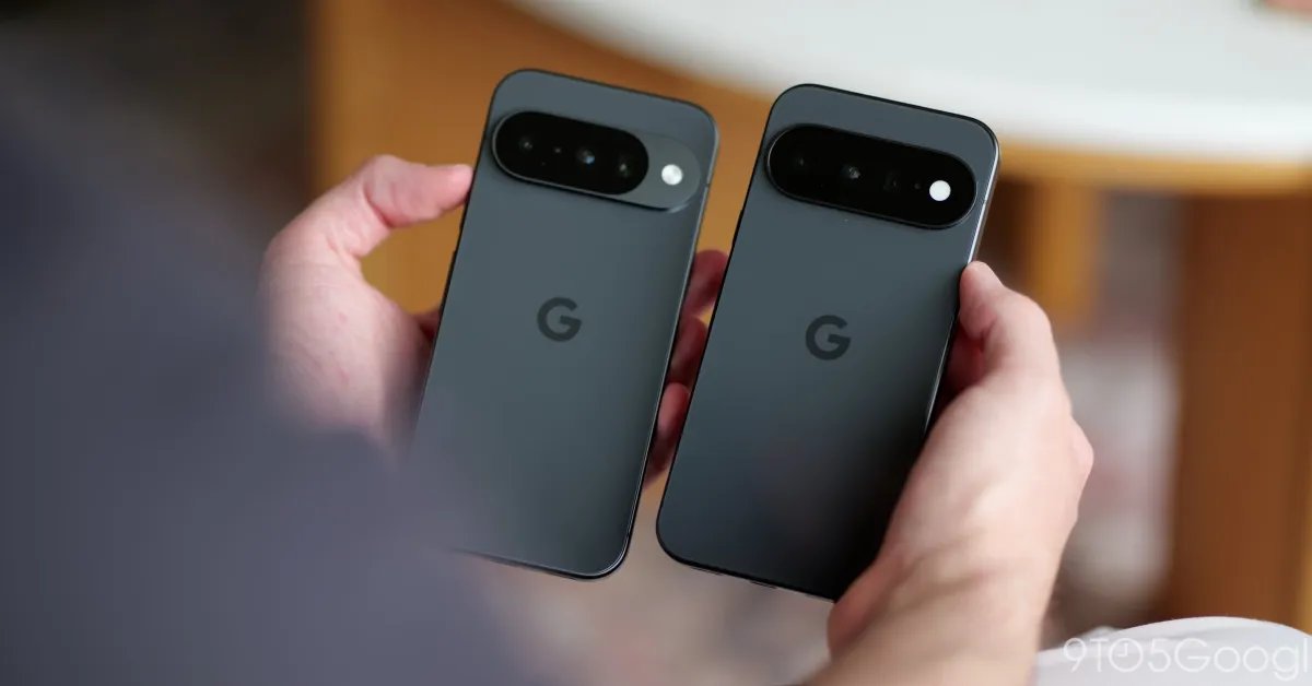 Google didn't kick Pixel 11 trade-in values off a cliff this year