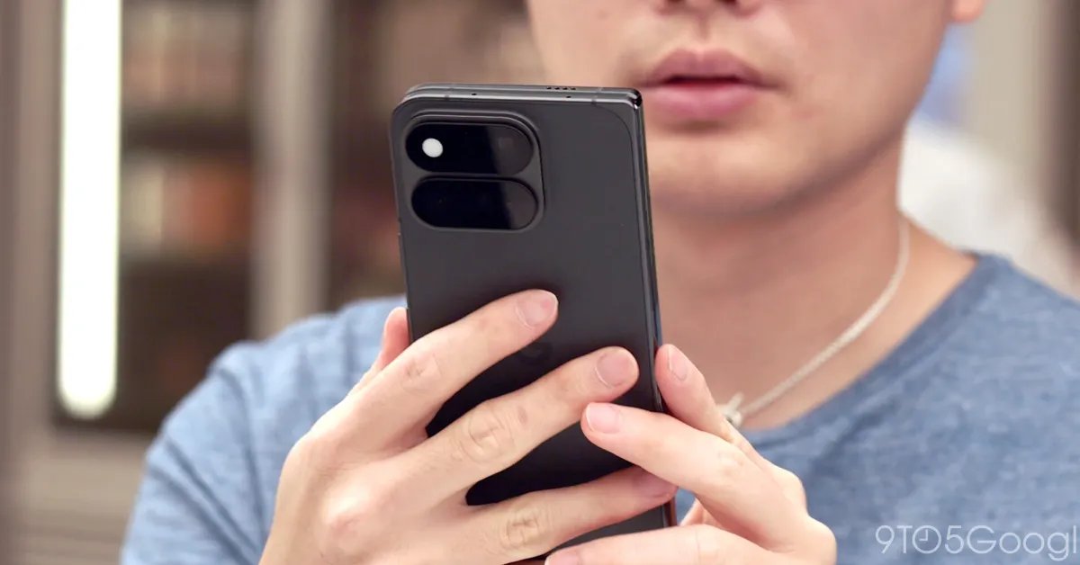 Face Unlock on Pixel 11 series works better in low light