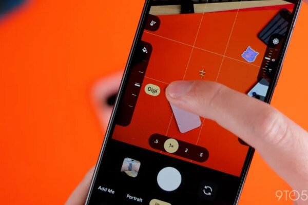 Pixel Camera 11.0 lets you default to video, new 'quick' sliders