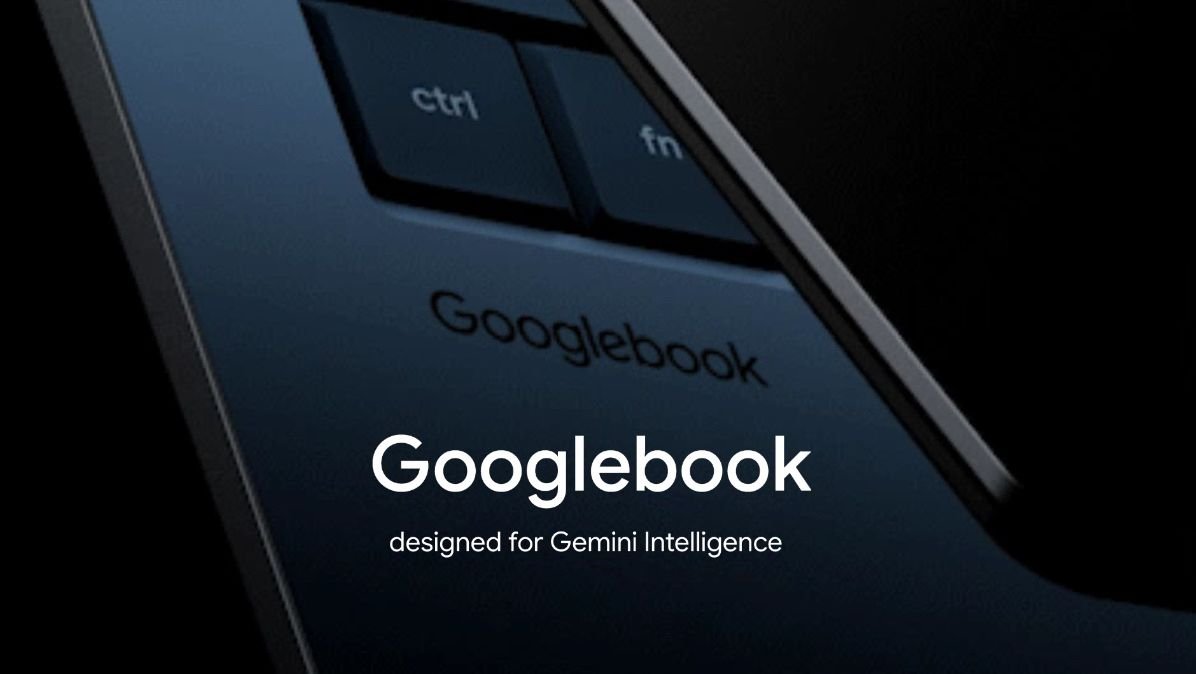 Google just set the date for its big Googlebook event in New York