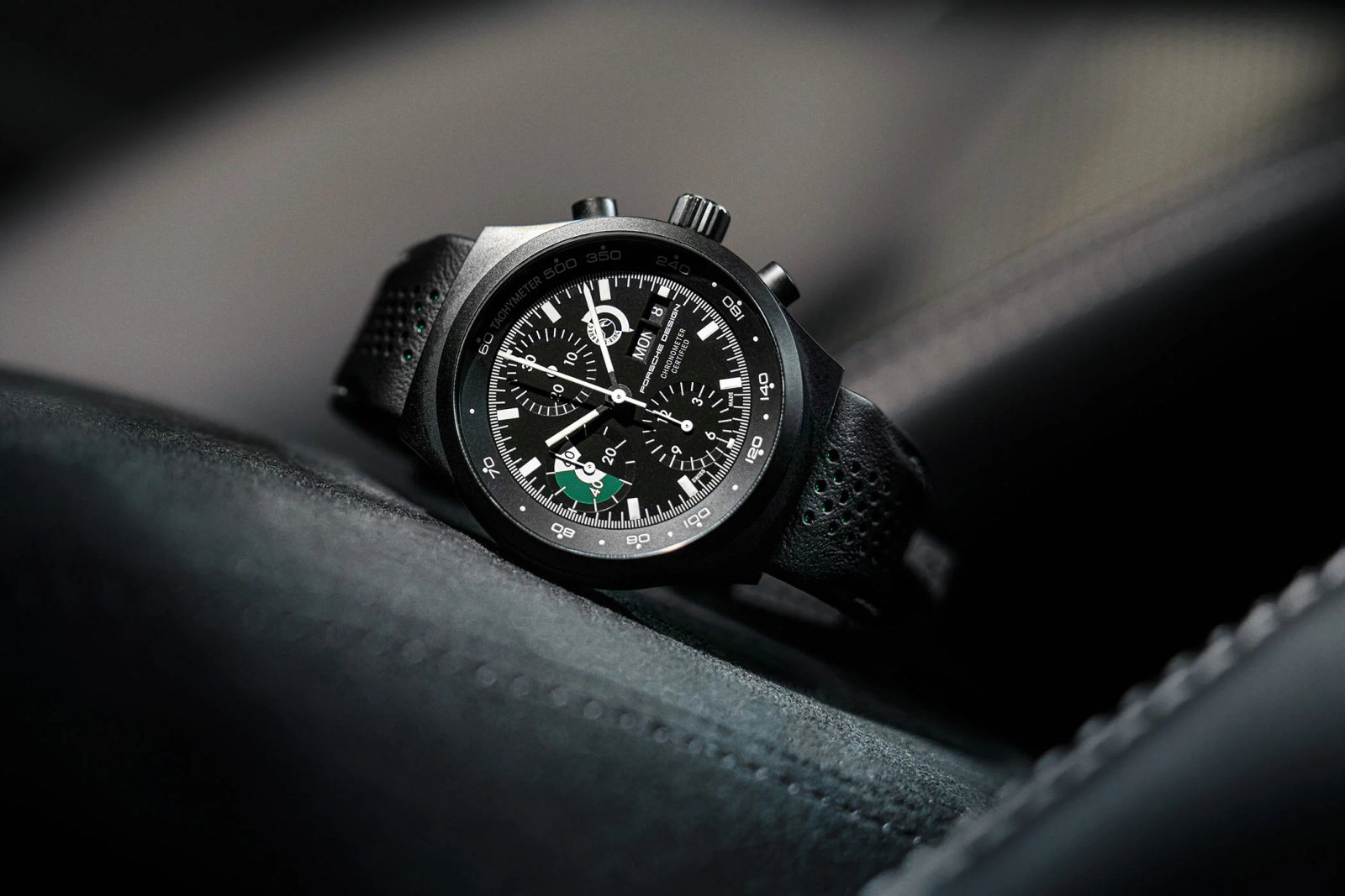 Introducing: Porsche Design Chronograph 1