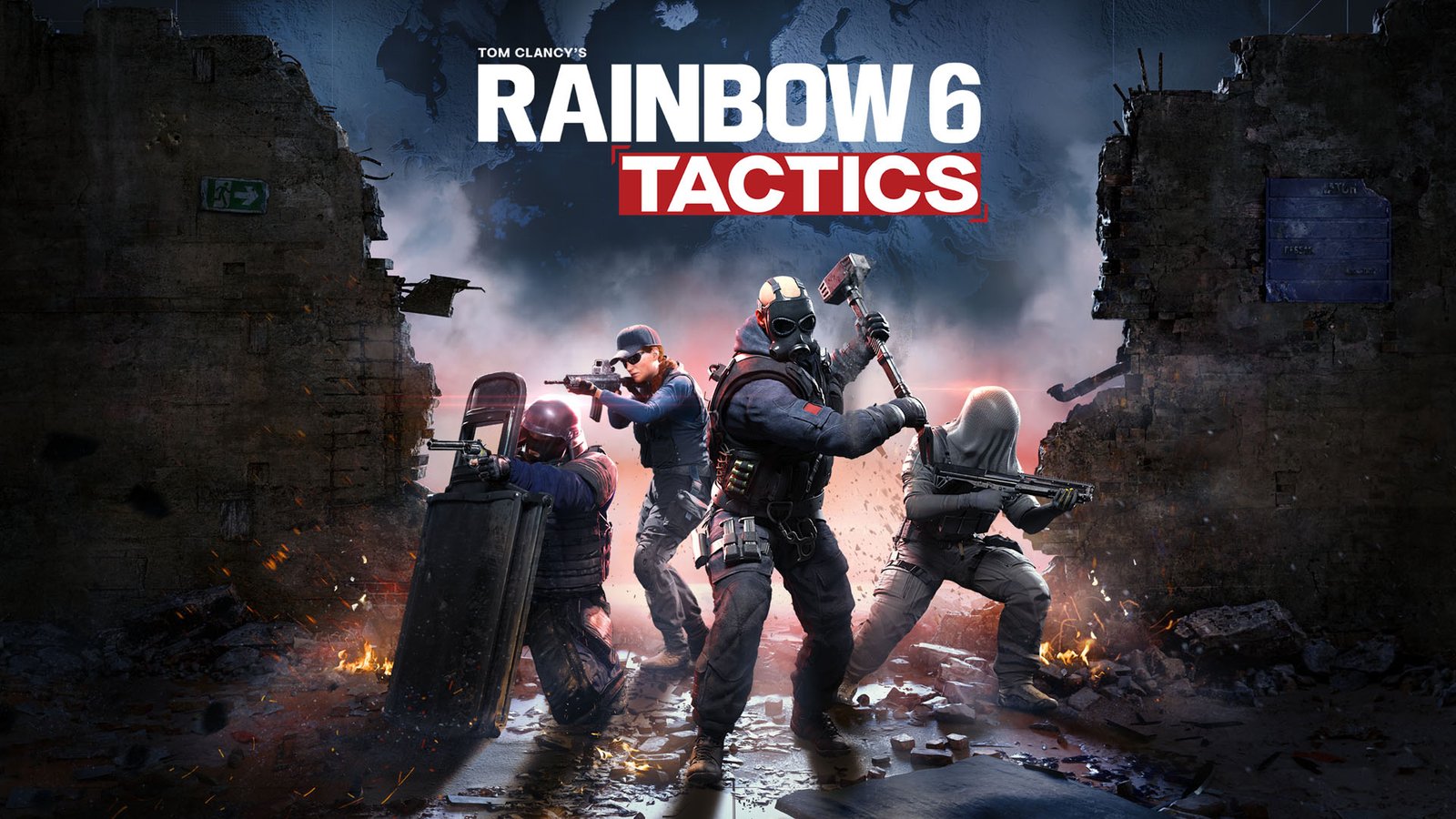 Rainbow Six Tactics Revealed: Building a Turn-Based Tactical Experience