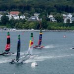 Strong Sunday keeps ROCKWOOL Racing in the mix on record-breaking weekend
