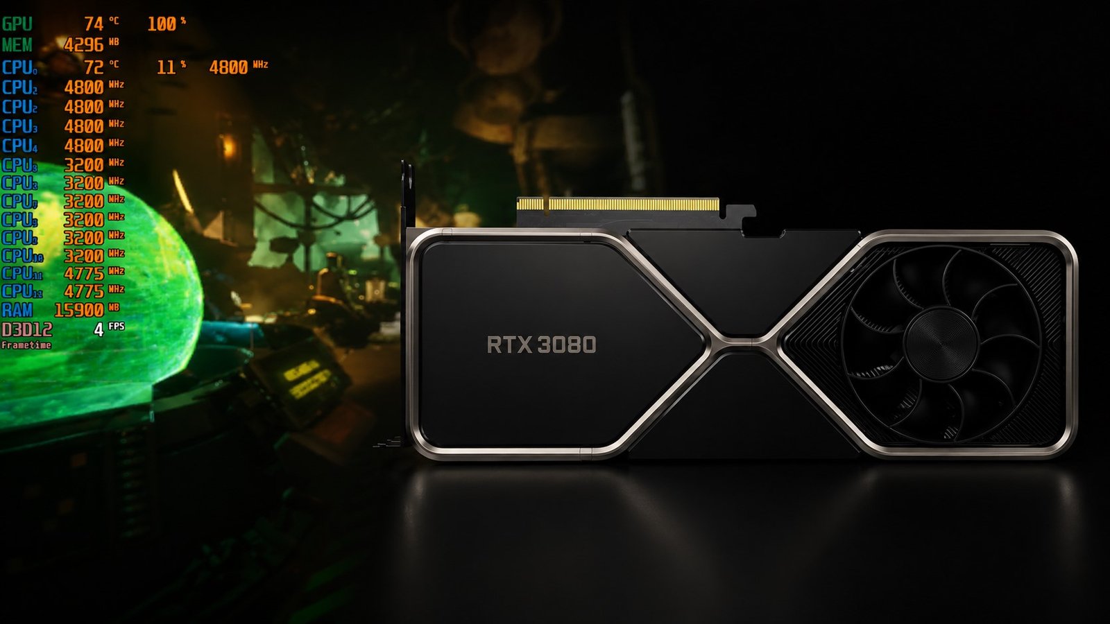 GeForce RTX 3080 Drops From 138 FPS to 4 FPS When DLSS 5 Neural Rendering is Enabled; Reports Confirm Similar Performance Drop With RTX 30 Series
