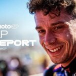 Bezzecchi beats Marc Marquez to pole in record-breaking Aragon Q2