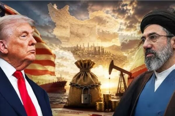 Iran war shifts to the economic front as US and Tehran battle for the upper hand