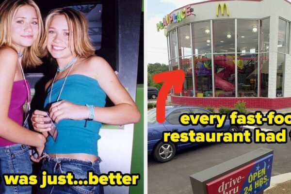 25 2000s Trends Gen Z Forgot But Millennials Remember