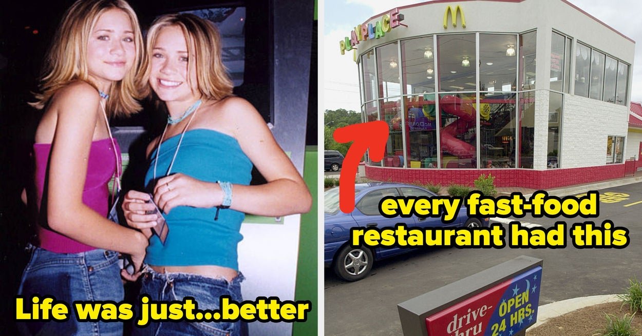25 2000s Trends Gen Z Forgot But Millennials Remember