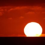 World’s oceans hit highest temperature on record