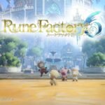Rune Factory 6 work-in-progress video