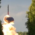 Russia-Ukraine war latest: Putin fires nuclear-capable missile that could reach US days after CIA chief’s visit