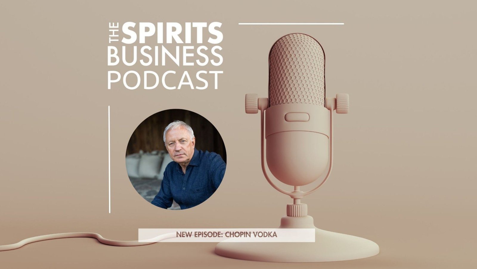 Chopin Vodka: the brand breaking the neutrality myth