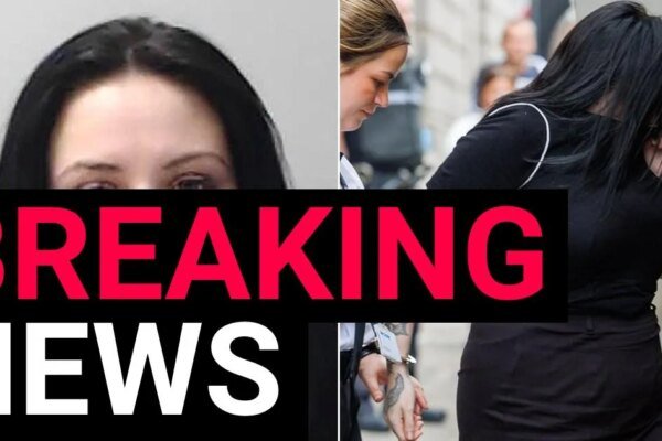 Mum Courtney Gartshore jailed for killing baby with hairdryer heat | News UK