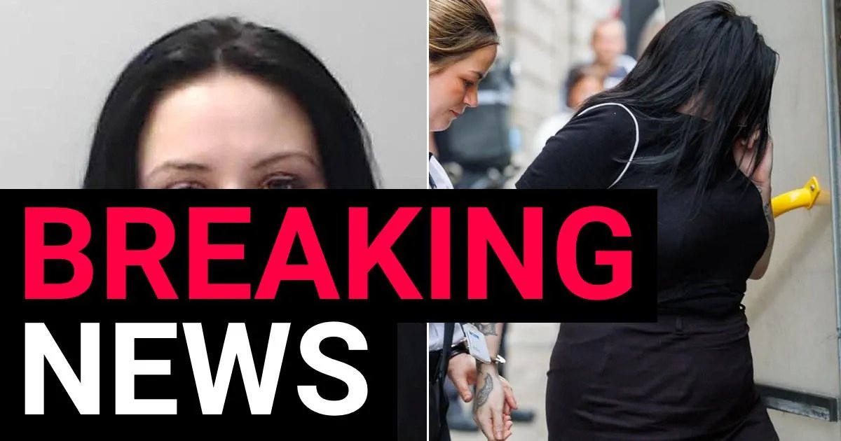 Mum Courtney Gartshore jailed for killing baby with hairdryer heat | News UK