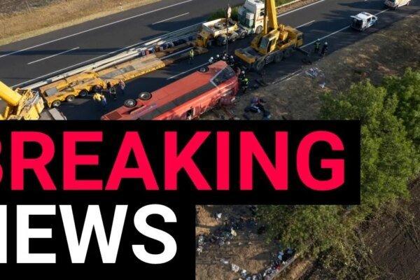 Twelve dead after tourist bus crashes in Hungary | News World