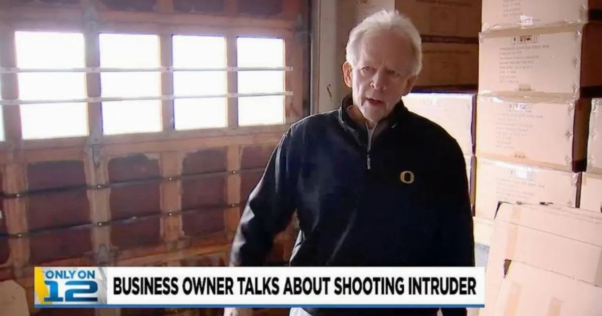Man shot while breaking into business demands $10,000,000 for ‘emotional distress’ | News US