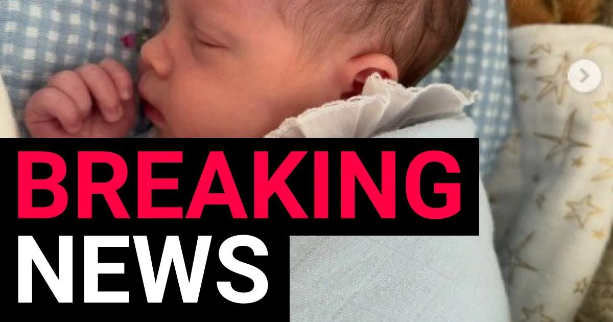 Princess Eugenie reveals name of baby girl in tribute to Queen Elizabeth | News UK