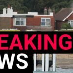 Three members of the same family die after getting into difficulty in sea in Sussex | News UK