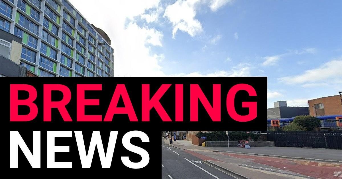 Bus driver arrested after schoolboy, 14, killed in Portsmouth harbour crash | News UK