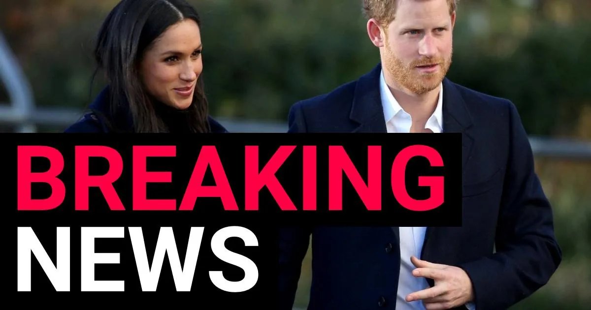 Prince Harry and Meghan Markle land in Birmingham on private jet | News UK