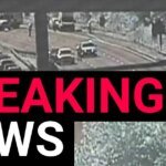 Major crash forces M6 to close northbound causing three-mile queues | News UK
