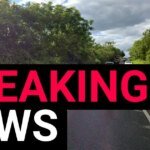 Man dies and woman critical after police pursuit ends in car crash | News UK