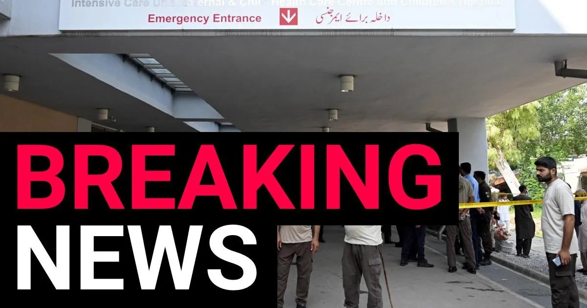 14 newborn babies killed in maternity ward hospital fire in Pakistan | News World