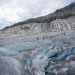 Glaciers in the Alps are on track for record-breaking ice loss