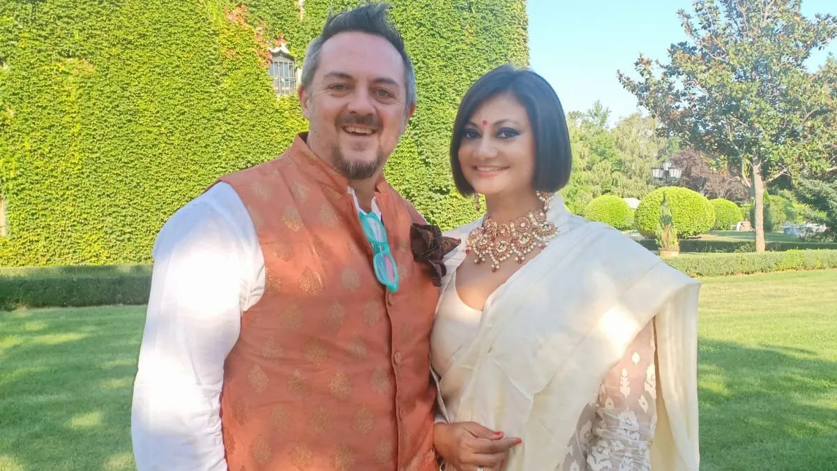I was a chef at top UK restaurants. I moved to India for a year and never went home