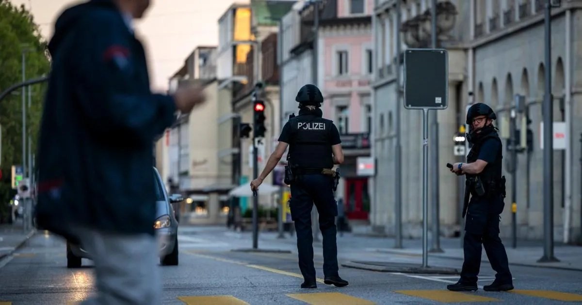 One dead and five injured after gunman opens fire at rave | News World