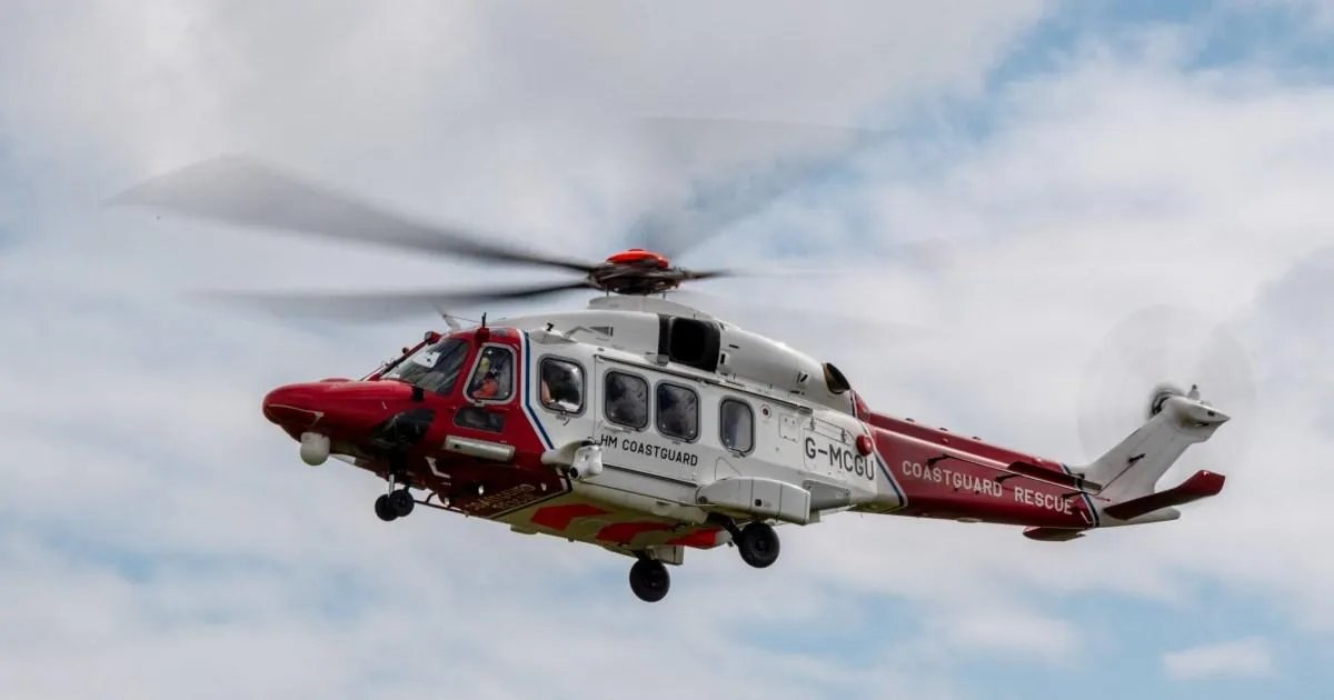 Major rescue mission underway to save boat 'in distress' in Channel | News UK