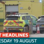 The latest headlines - as three family members confirmed dead in water off Shoreham