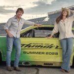 Tom Cruise's 'Days of Thunder' Sequel Set for June 2028