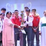 18th Brother ET Dunne Inter-House English & Hindi Debates held at SJA
