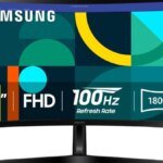 Amazon Clears Out Samsung's 24-Inch Curved Monitor at Its Black Friday Price, and It's Only August