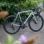 Road Bikes Aren't Dead: Beautiful Scarab Serena Wins MADE Builder's Award