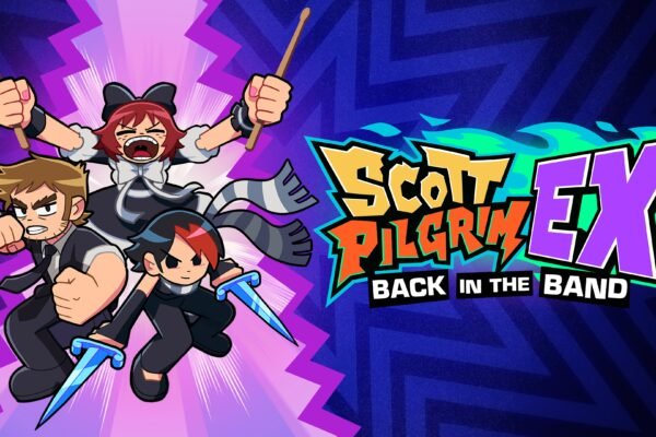 Scott Pilgrim EX DLC ‘Back in the Band’ now available alongside ‘Coin-Op Chaos’ update