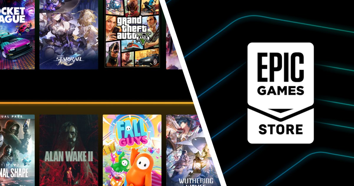 Epic Games Store overhaul might be "too little, too late", says Newzoo analyst