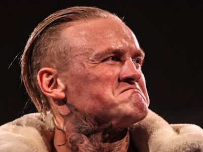 Breaking news: Ilja Dragunov reportedly leaving WWE