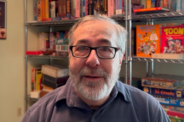 Warren Spector Says He's 'Retiring From Game Development'