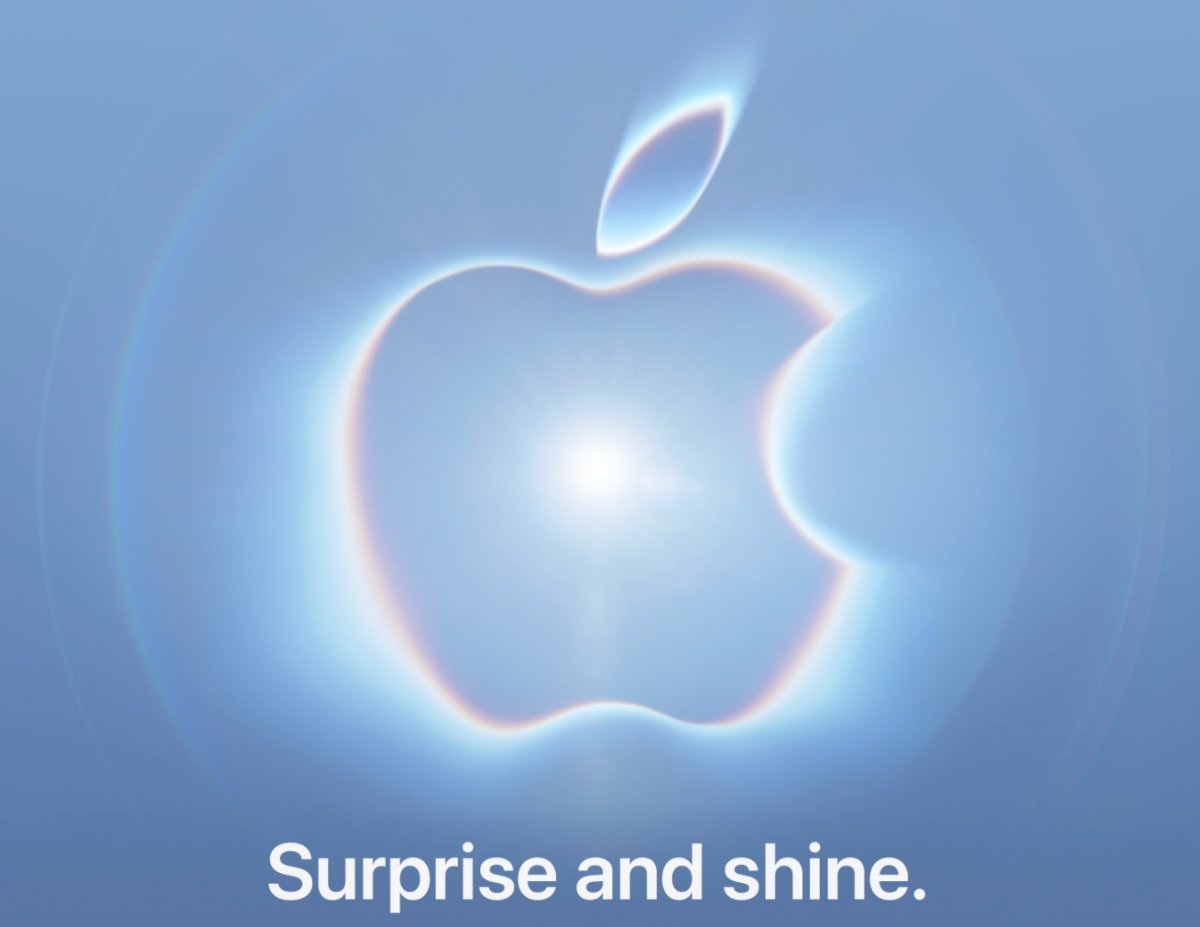 Apple is holding its iPhone launch event on September 9
