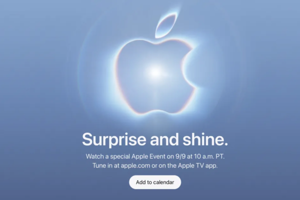 Apple announces September iPhone launch event