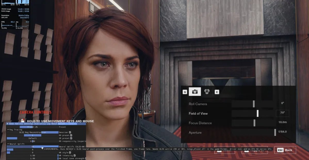 DLSS 5 leaked and modders are putting Nvidia’s AI effects on everything
