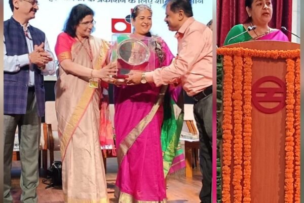 ITDC Honoured for Excellence in Hindi at NARAKAS-2 Meeting - THE NEWSMAN OF INDIA.COM