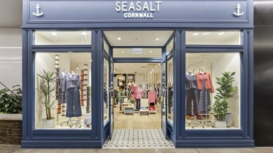 Seasalt holds strong in 'changing market environment'