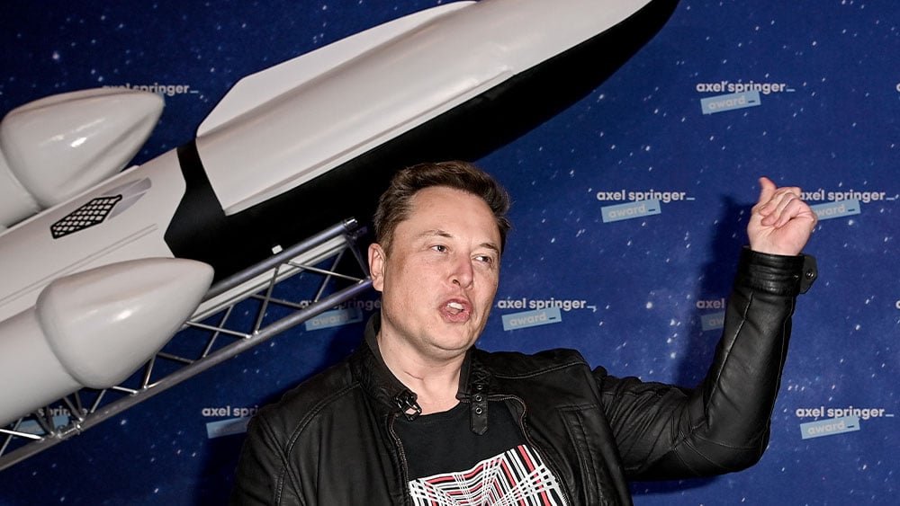 SpaceX Stock Jumps: New Grok Model Takes On OpenAI, Anthropic; Musk Holds Companywide Meeting