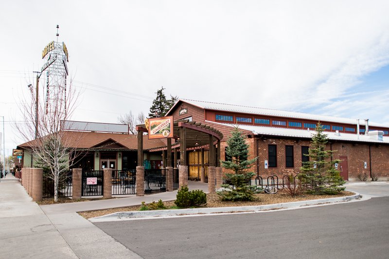 A Tale of Two Breweries