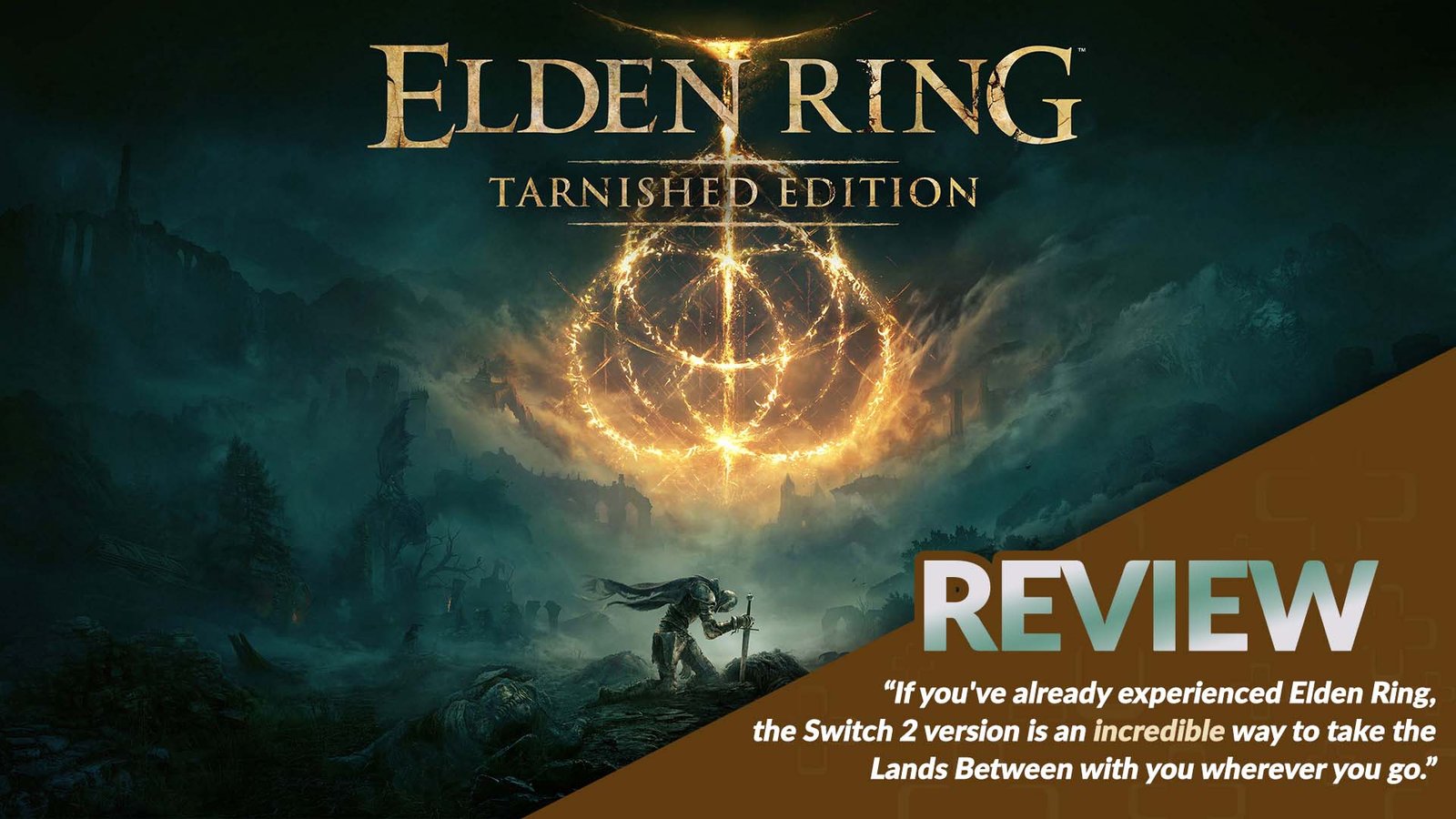 Elden Ring: Tarnished Edition on Nintendo Switch 2 – Nintendo Wire